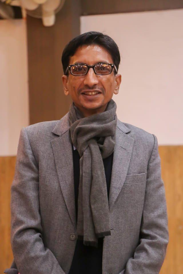 इ. रोशन राज गिरि